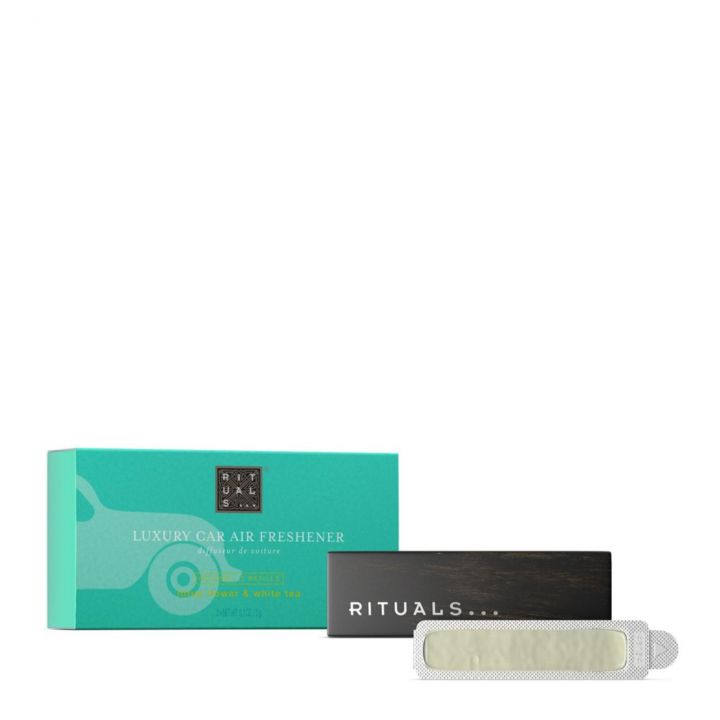 The Ritual of Karma Diffuseur Voiture 2X3g - Rituals - Accessoire - Visuel 1