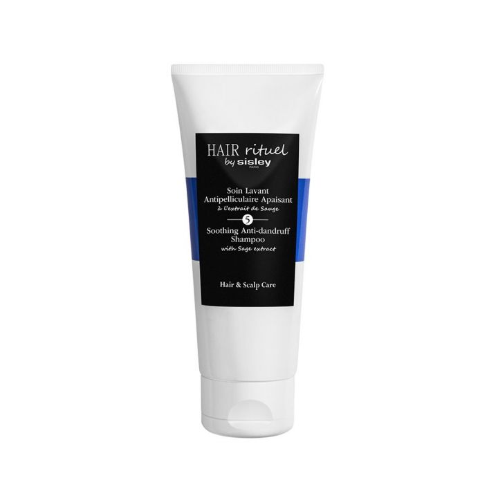 Soin Lavant Antipelliculaire Apaisant Shampoing antipelliculaire sans sulfates 200ml - HAIR RITUEL BY SISLEY - Soin - Visuel 1