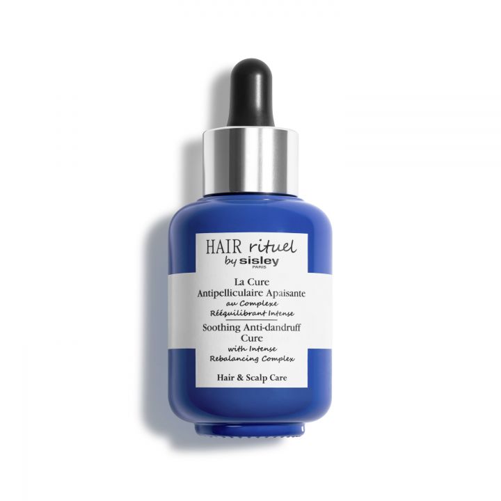 La Cure Antipelliculaire Apaisante Traitement Antipelliculaire pour le Cuir Chevelu 60ml - HAIR RITUEL BY SISLEY - Soin - Visuel 1