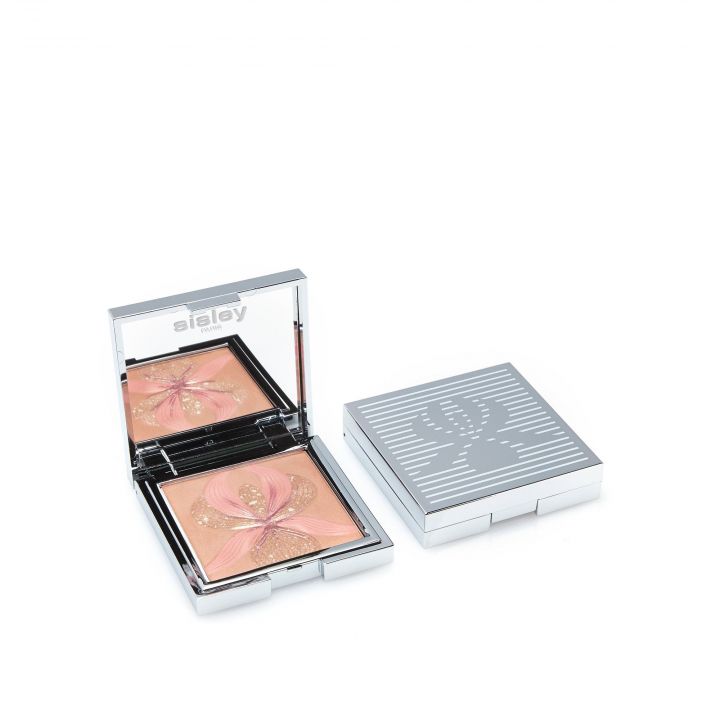 L'Orchidée  Blush Enlumineur L'Orchidée - Sisley - Maquillage - Visuel 1