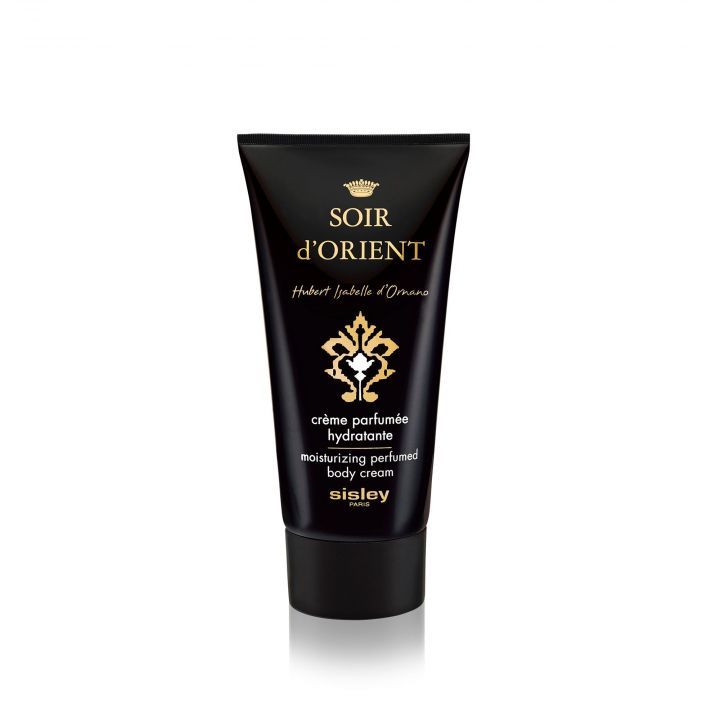 Crème parfumée hydratante pour le corps Soir d'Orient   - Sisley - Soin - Visuel 1