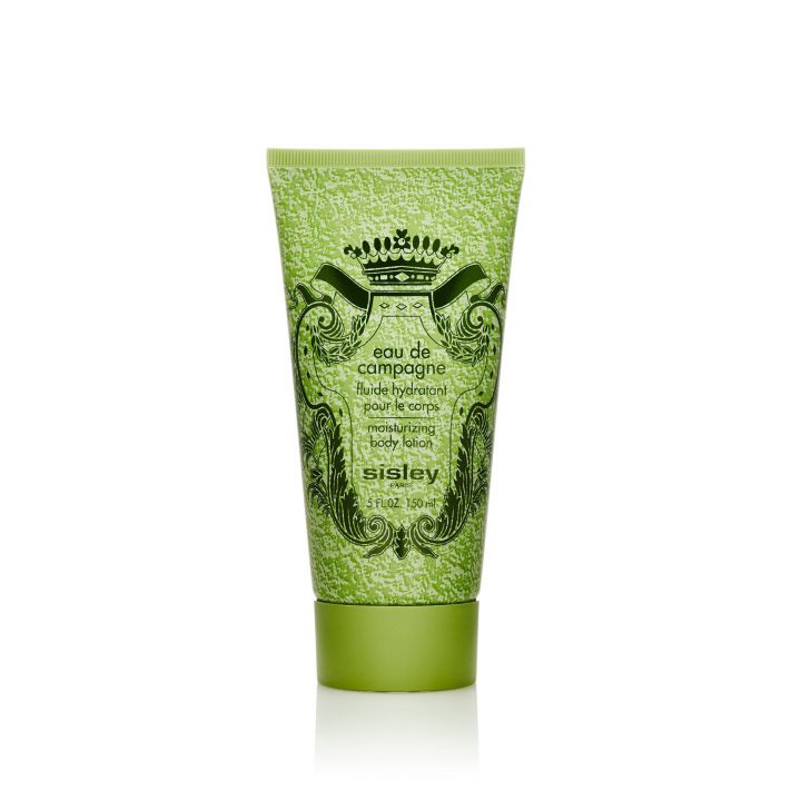 Eau de Campagne Fluide Hydratant pour le Corps Flacon 150 ml - Sisley - Parfum - Visuel 1