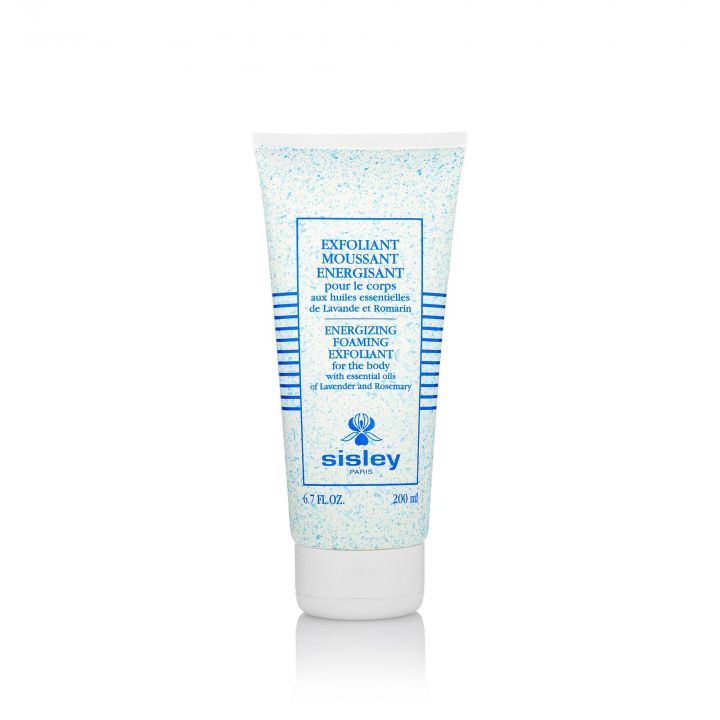 Exfoliant Moussant Energisant pour le Corps   - Sisley - Soin - Visuel 1