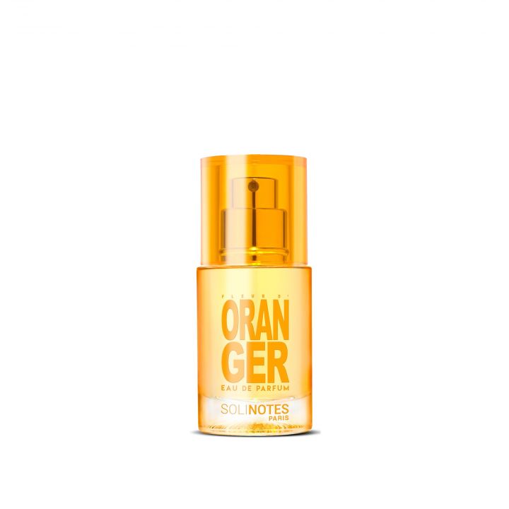 FLEUR D'ORANGER Eau de Parfum Vaporisateur 15ml - Solinotes - Parfum - Visuel 1