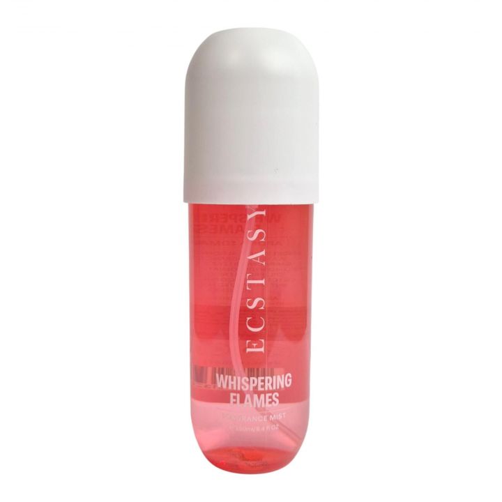 Ecstasy Whispering Flames Brume Parfumée Corps 250ml - Tentation - Parfum - Visuel 1