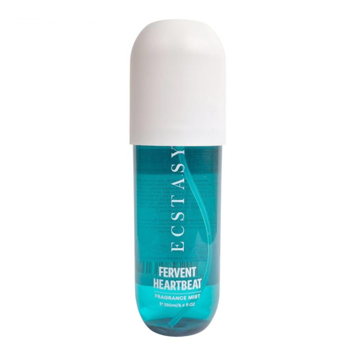 Ecstasy Fervent Heartbeat Brume Parfumée Corps 250ml - Tentation - Parfum - Visuel 1