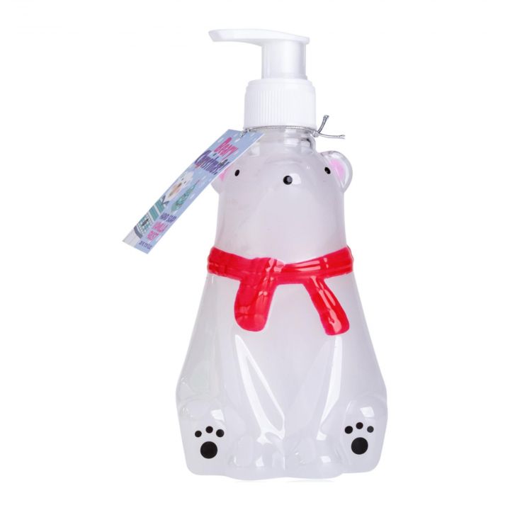 Beary Christmas Distributeur de Savon 310ml - Tentation - Soin - Visuel 1