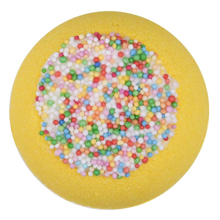 Bombe de Bain Monoï 190g - Tentation - Soin - Visuel 1