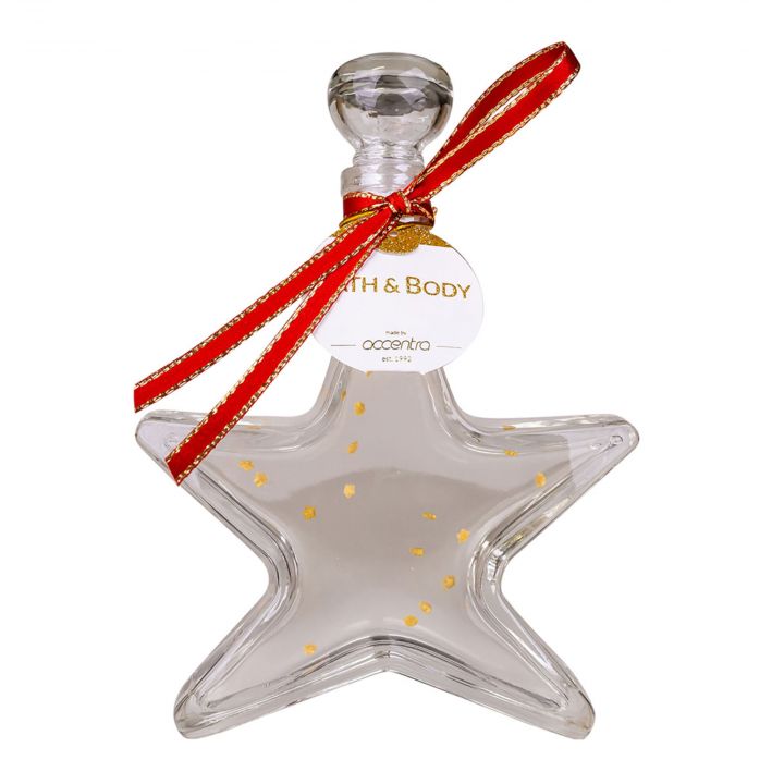 Gel Douche & Bain Moussant Vanille 200ml - Tentation - Soin - Visuel 1