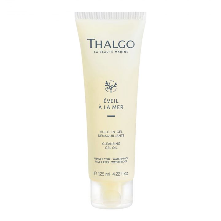 Éveil à la mer Huile-en-Gel Démaquillante 125ml - Thalgo - Soin - Visuel 1