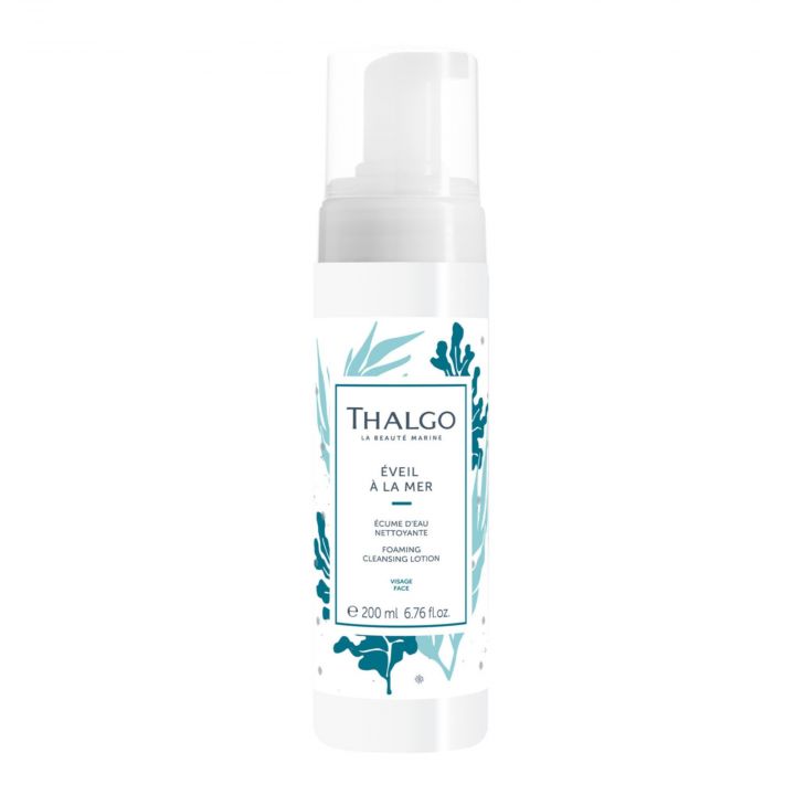 Éveil à la Mer Écume d'Eau Nettoyante 200ml - Thalgo - Soin - Visuel 1