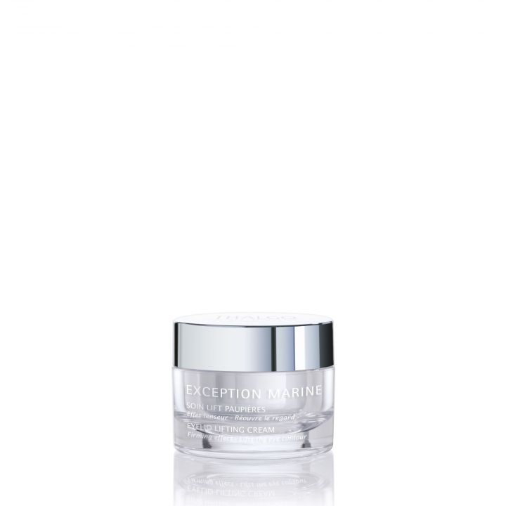 Exception Marine Soin Lift Paupières Pot 15ml - Thalgo - Soin - Visuel 1