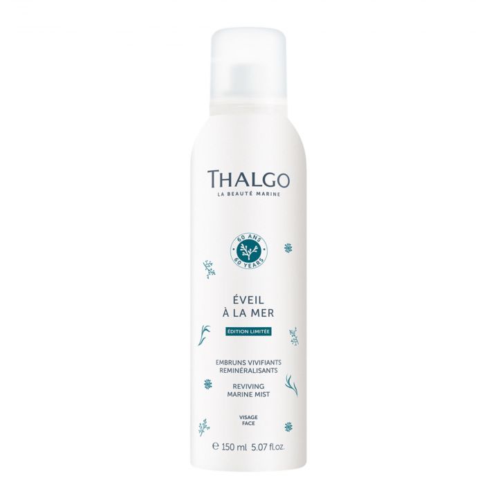Éveil à la Mer Embruns Vivifiants Reminéralisants 150ml - Thalgo - Soin - Visuel 1