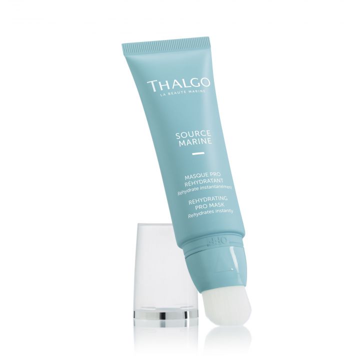 SOURCE MARINE MASQUE PRO REHYDRATANT Tube 50ML - Thalgo - Soin - Visuel 1