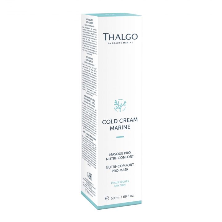 Cold Cream Marine Masque Pro Nutri-Confort  50ml - Thalgo - Soin - Visuel 1