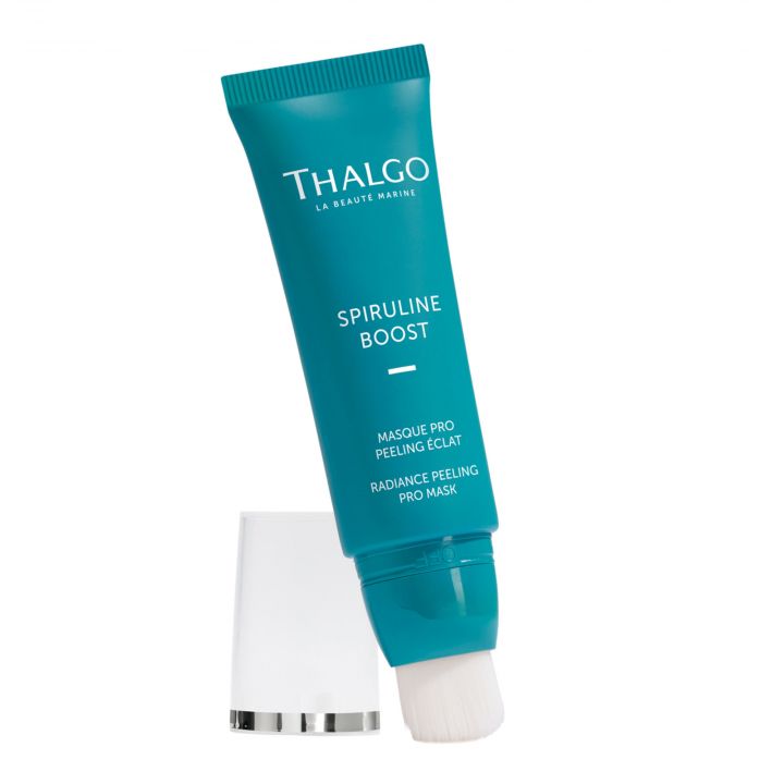Spiruline Boost Masque Pro Peeling 50ml - Thalgo - Soin - Visuel 1