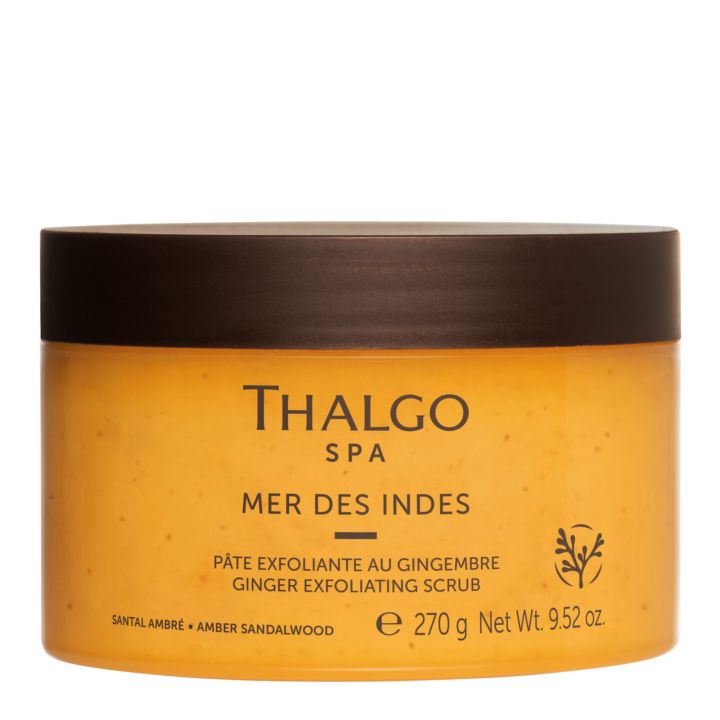 Mer des Indes Pâte Exfoliante au Gingembre 270g - Thalgo - Soin - Visuel 1