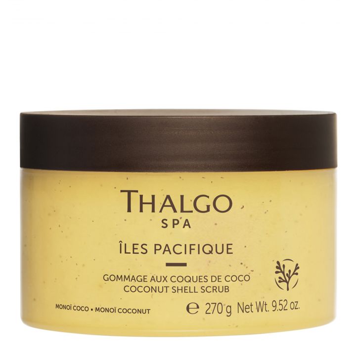 Îles Pacifique Gommage aux Coques de Coco 270g - Thalgo - Soin - Visuel 1