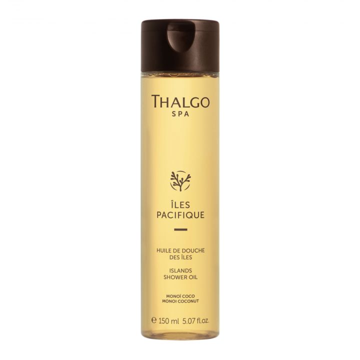 Iles Pacifique Huile de Douche des Îles 150ml - Thalgo - Soin - Visuel 1