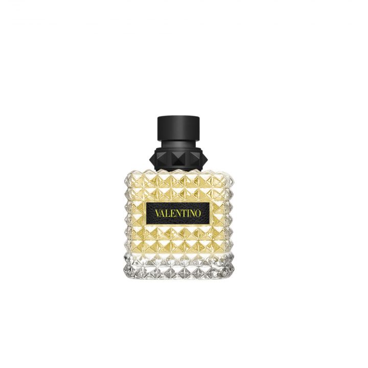 Donna Born in Roma Yellow Dream Eau De Parfum Vaporisateur 100ml - Valentino - Parfum - Visuel 1