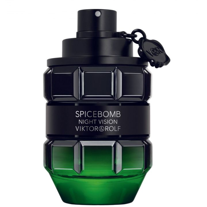 Spicebomb Night Vision Eau de Toilette Vaporisateur 90ml - Viktor & Rolf - Parfum - Visuel 1