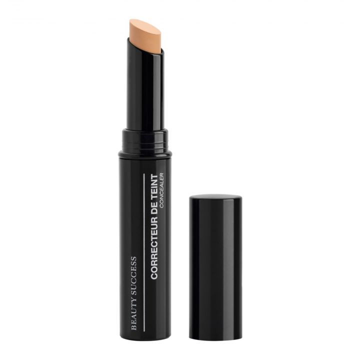 Correcteur de Teint  Concealer Beige clair - Beauty Success - Maquillage - Visuel 1