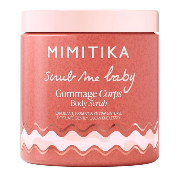 Gommage Corps  350g - Mimitika - Soin - Visuel 1