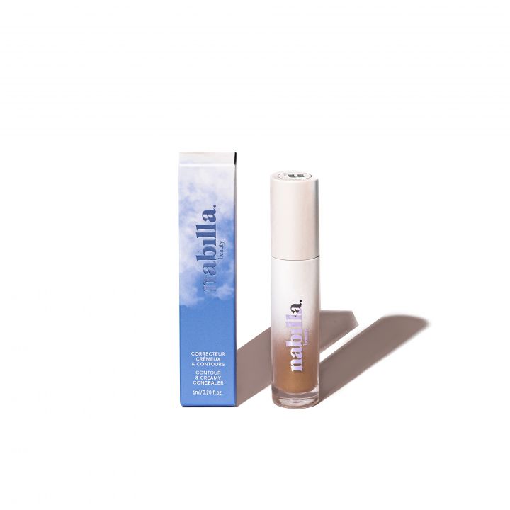 Correcteur Crémeux & Contours PURE 10N - Nabilla Beauty - Maquillage - Visuel 1