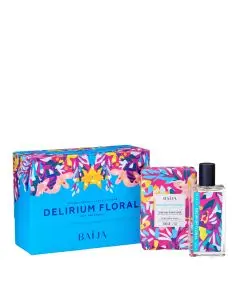 Coffret Delirium Floral Eau de Parfum 50ml & Savon Parfumé 