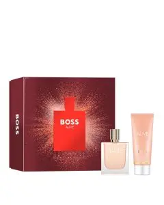 Coffret Boss Alive  Eau de Parfum 50ml & Lait Corps 75ml 