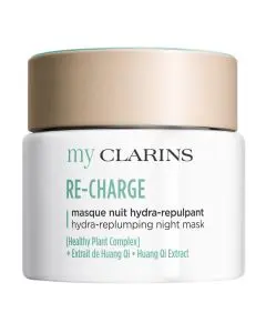 my Clarins RE-CHARGE Masque Nuit Hydra-Repulpant 50ml