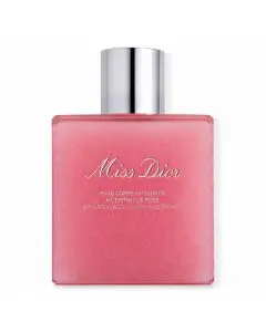 Miss Dior Huile Corps Exfoliante à l'Extrait de Rose 175ml
