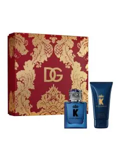 Coffret K by Dolce&Gabbana Eau de Parfum 50ml & Gel Douche 