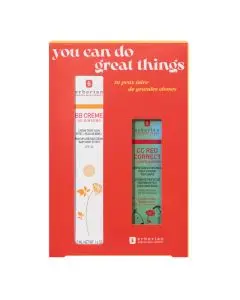 Coffret You Can Do Great Things BB Crème Nude & CC Red Correct 