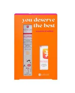 Coffret You Deserve The Best CC Crème Clair & Skin Therapy 