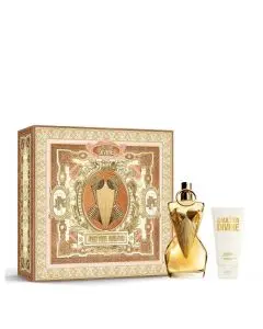 Coffret Gaultier Divine Eau de Parfum 50ml & Lait Corps 