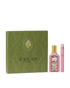 Coffret Gucci Flora Gorgeous Gardenia Eau de Parfum 50ml & Miniature 