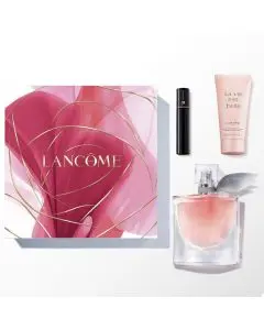 Coffret La Vie Est Belle Eau de Parfum 50ml Rechargeable