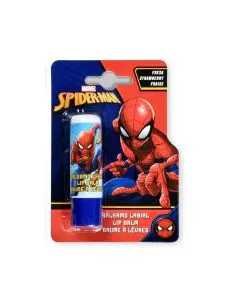 Spiderman Baume à Lèvres Fraise 