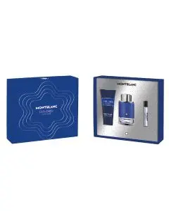 Coffret Explorer Ultra Blue Eau de Parfum 100ml & 7