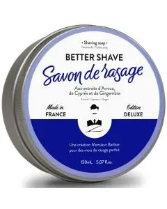 Better Shave Savon de Rasage 150ml