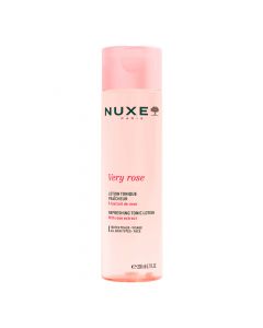 Very Rose Lotion Tonique Fraîcheur 200ml
