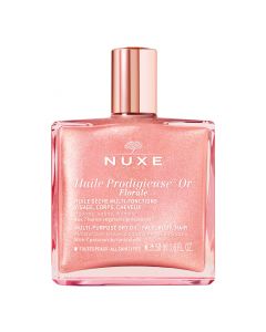 Huile Prodigieuse® Or Florale Huile Sèche Multi-Fonctions 50ml