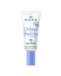 Crème Fraîche de Beauté® Eye Flash - Soin Yeux Hydratant Défatigant 15ml