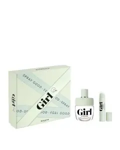 Coffret Girl Eau de Toilette 60ml & Crayon Parfumé 