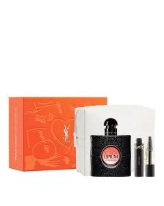 Coffret Black Opium Eau de Parfum 50ml, Mini Mascara & Trousse 