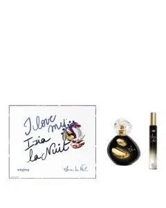Coffret Izia La Nuit Eau de Parfum 30ml & Vaporisateur Voyage  