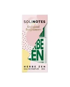 Coffret Herbe Zen  Eau de Parfum 15ml 