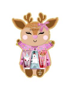 Coffret Stocking Stuffer Crèmes Mains Parfumées 