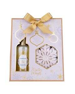 Coffret Starry Winter Gel Douche & Savon 
